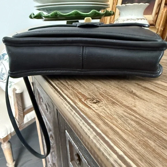 VINTAGE COACH STATION BAG PRE-1994 Made in USA - Picture 6 of 12